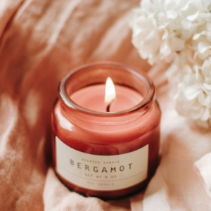 Bergamot Scented Sachets